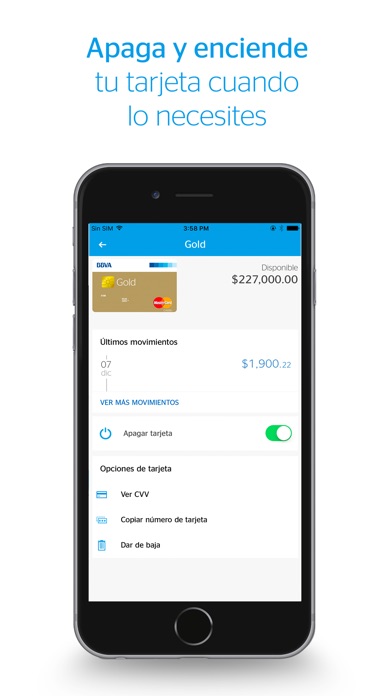 Captura de pantalla del iPhone 2