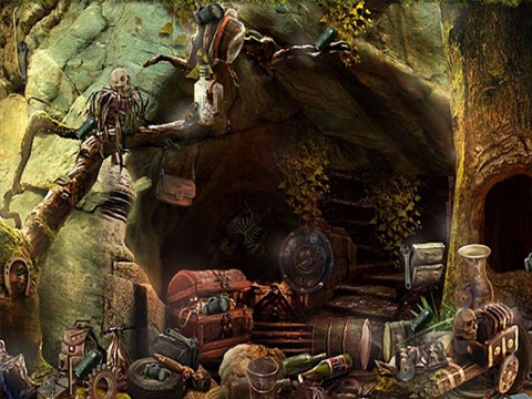 Скриншот из Forest Hidden Objects Game