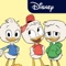 App Icon for Disney Stickers: Ducktales App in United States IOS App Store