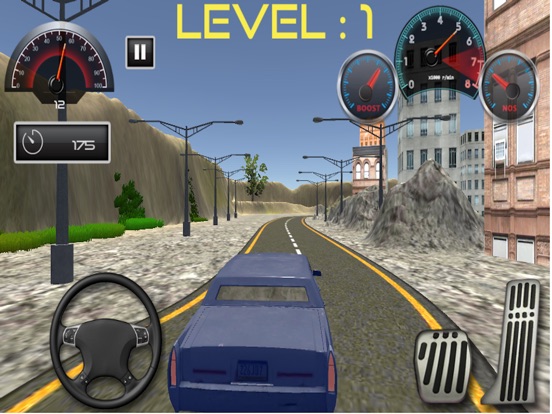 Real SUV Car Racing Legend screenshot 8