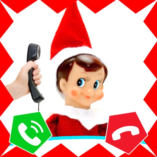 Call Elf on the Shelf for Xmas by Quang Bui Dang
