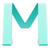 Mou - Markdown editor 앱 아이콘 이미지