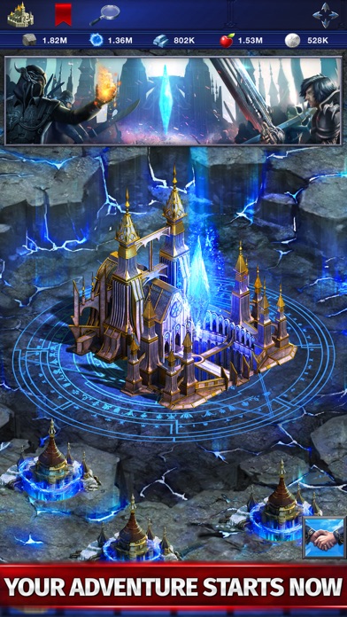 Final Fantasy XV: A New Empire  Screenshot