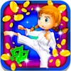 Martial Arts Slots: Be the best judo player in the world and earn double bonuses martial arts world 