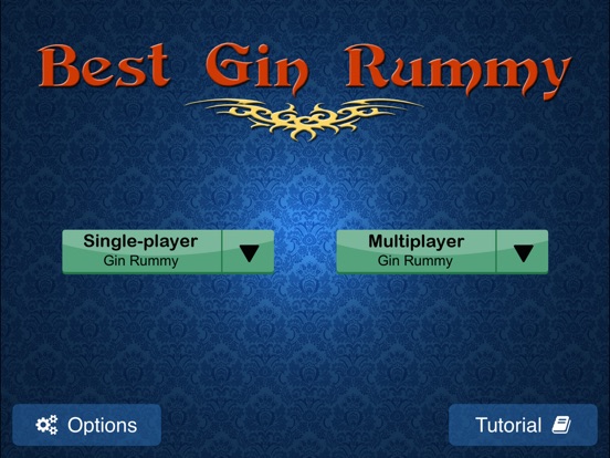 best gin rummy app for android
