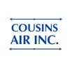 Cousins Air Inc. family relationships cousins 