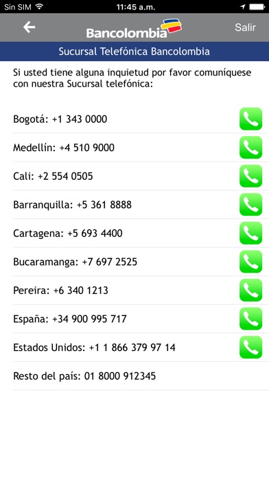 Captura de pantalla del iPhone 5