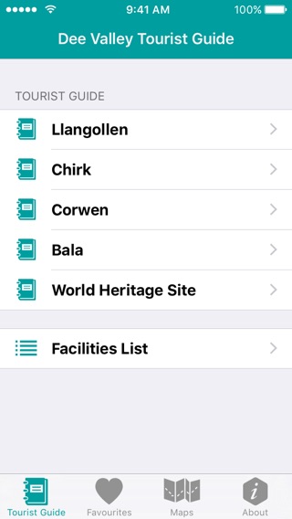 iPhone Screenshot 1