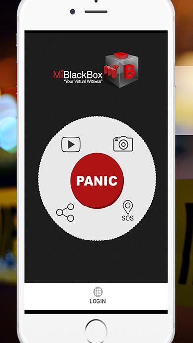 iPhone Screenshot 1