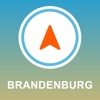 Brandenburg, Germany GPS - Offline Car Navigation brandenburg germany history 