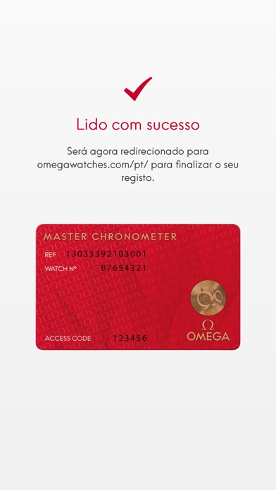 Captura de ecrã do iPhone 3