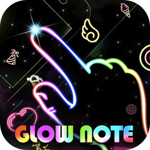 キラキラボード - Glow Note