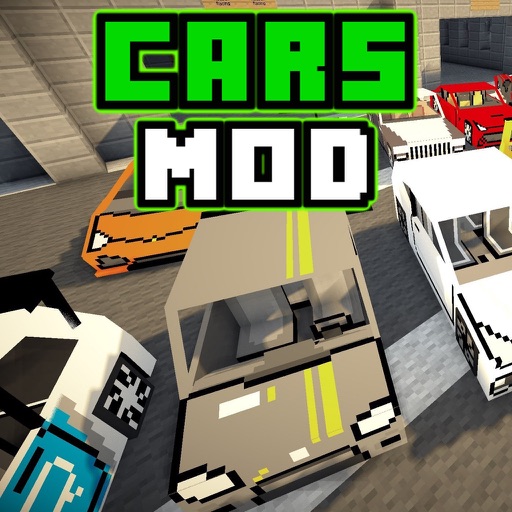 CARS MOD for Minecraft PC Edition - Epic Car Pocket Wiki & Tools for MCPC