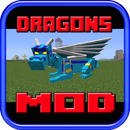 minecraft dragon mod for pocket edition