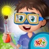 Kids Fun Science Experiment – Do chemistry experiments in this kids learning game science for kids 