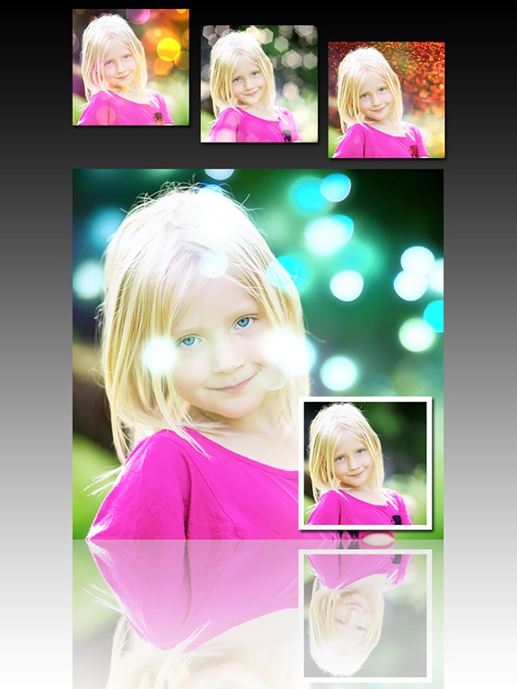 PhotoJus Bokeh FX screenshot 10