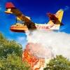 Airplane Firefighter Pilot - Flying And Landing Flight Simulator Games flight simulator games 