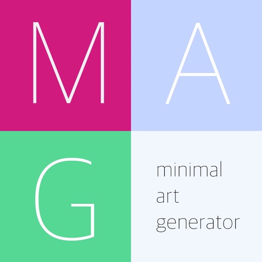 MAG -minimal art generator-