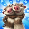 L'era glaciale - Il villaggio (AppStore Link)