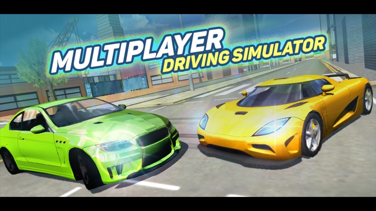 Multiplayer Driving Simulator By Axesinmotion S L