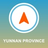 Yunnan Province GPS - Offline Car Navigation yunnan province tourism 