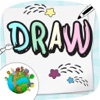 Dessiner peindre et colorier son dessin pour enfants de maternelle