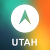 Utah, USA Offline GPS : Car Navigation car finder utah 