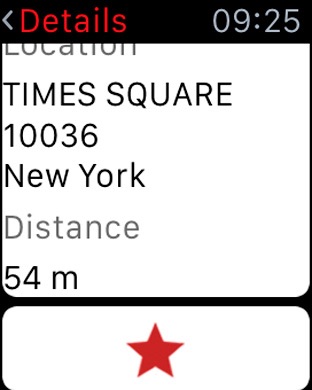 iPhone Screenshot 5