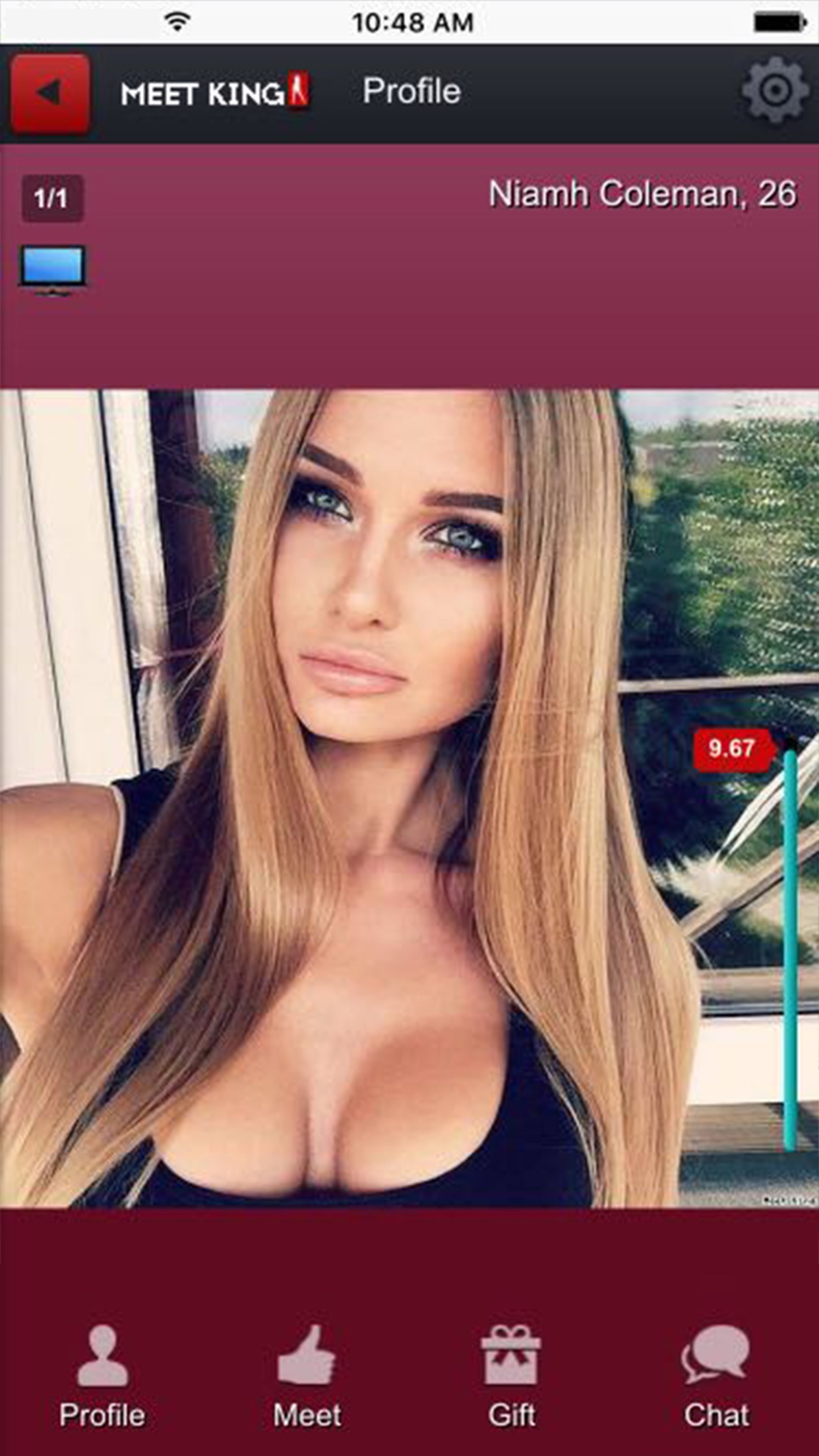 Chat net free single