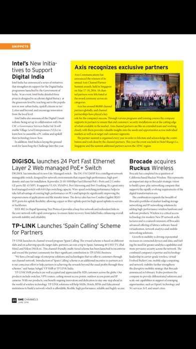 SME Channels magazine screenshot1