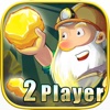 Gold Miner—2 Player Games & Classic Pocket Mine Digger Adventure(Free+Online) games online 2 player 