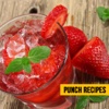 Punch Recipes - Spring and Summer Non-Alcoholic Punch Drinks summer drinks with rum 