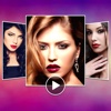 Photo Slideshow Maker - With this video maker, you can also add music to slide show online video maker 