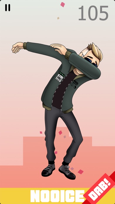 Screenshots of Dab Like Diplo for iPhone