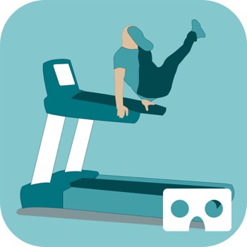 VR Treadmill Dancer for iPhone
