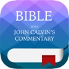 John Calvin's Commentary on the Bible with KJV bible bible commentary 