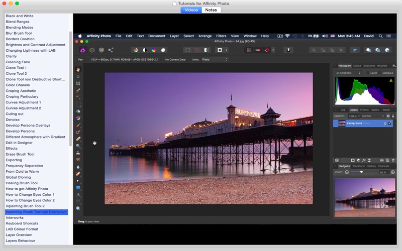 Affinity Photo free download