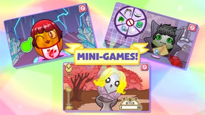 Screenshots of Egg Baby for iPhone
