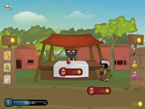 SwordsAndSoul для iPad