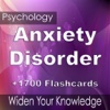 Anxiety Disorder: 1700 Flashcards illness anxiety disorder 