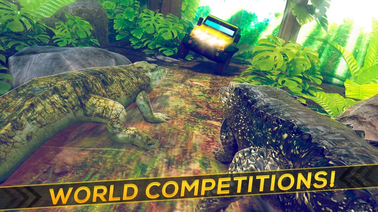 Jurassic Planet -Dinosaur Game 1.0 Free Download