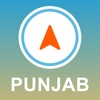 Punjab, India GPS - Offline Car Navigation craigslist india punjab 