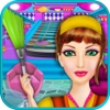 House room Cleaning Game: Family Cleaning & Washing Dream House Care house cleaning games 