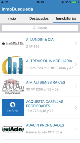 Captura de pantalla del iPhone 2