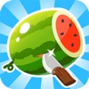 Fruit Slice Mania : Fruits Cut Game 2017 fruits mania