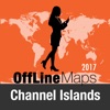 Channel Islands 離線地圖和旅行指南