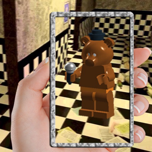 Virtual Freddy : for Five Nights at Freddy's - AppRecs.