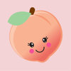 Snaps Media, Inc - Too Faced Sweet as a Peach Emojis artwork