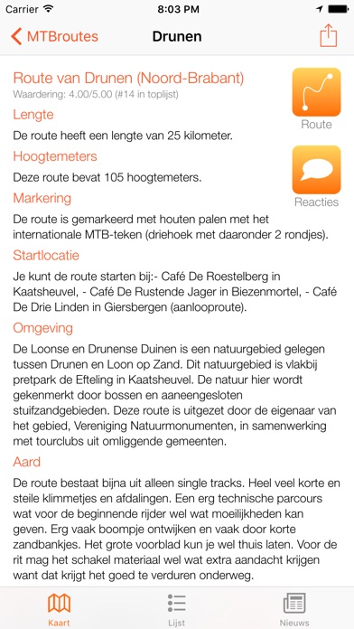 iPhone schermafbeelding 3