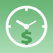 1SecMoney - record expenses directly from Widget